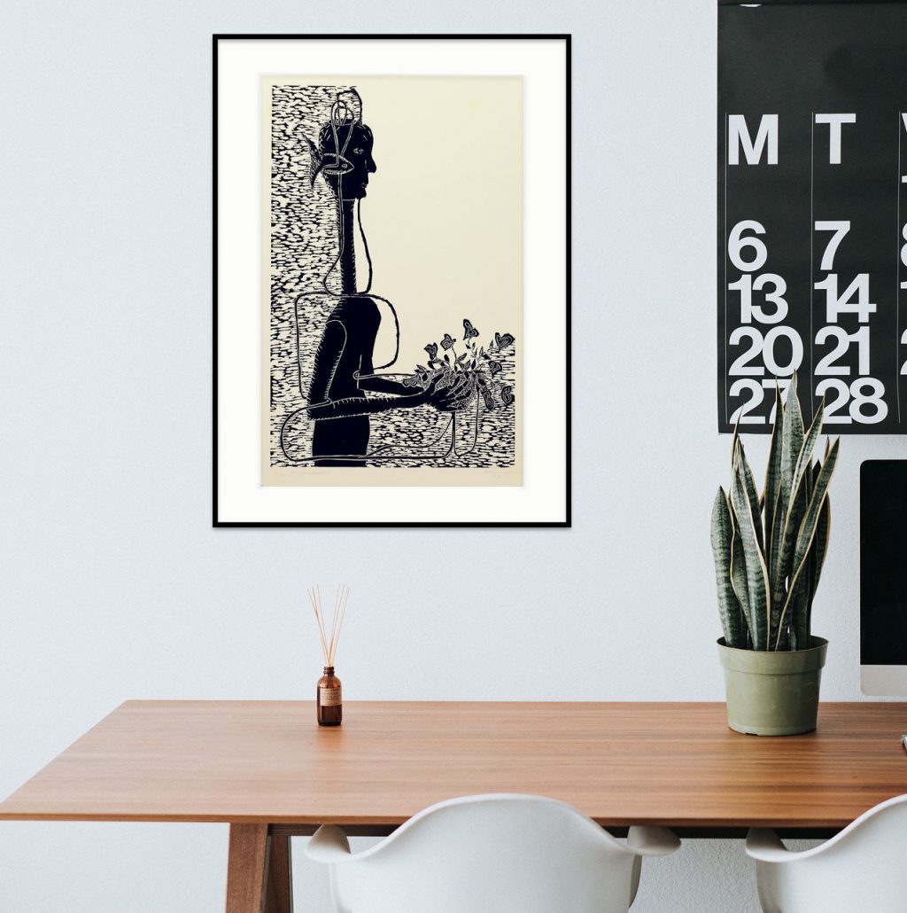 Susanna and the Elder Arthur Boyd Steven Print Gallery