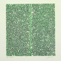 Joseph Austin - Kelp forest (green)