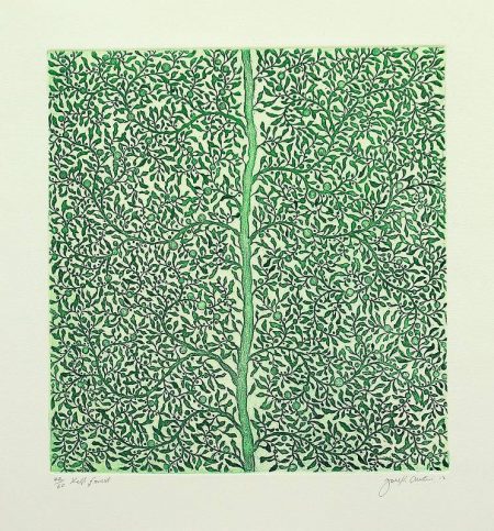 Joseph Austin - Kelp forest (green)