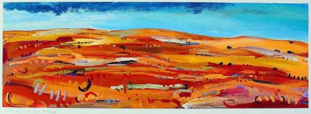 Julie Donald - Active Bare Hills Near Adelaide