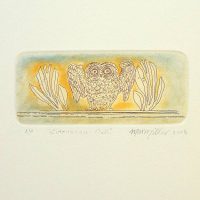 Max Miller - Etruscan Owl