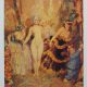 Norman Lindsay - The Curtain