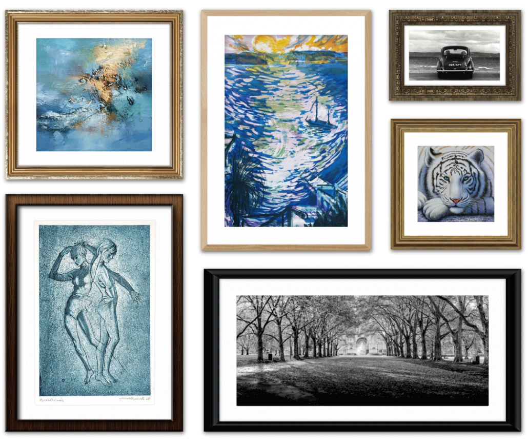 framebg Steven Print Gallery