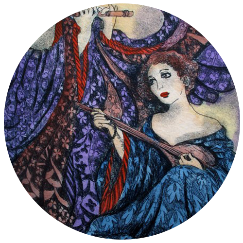 Anne Smith Steven Print Gallery