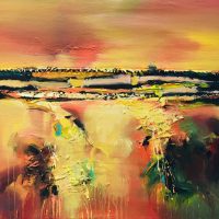 Colourful Land - Jan Neil