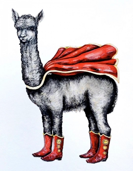 Super Llama