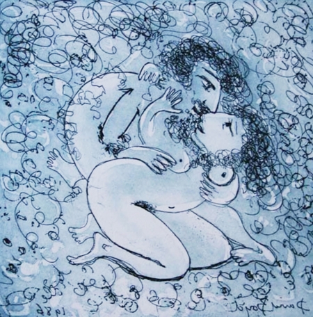 Lovers (square)